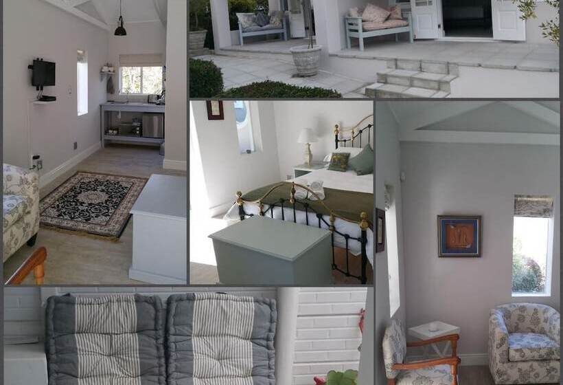 Bed and Breakfast Bergview Guesthouse Swellendam