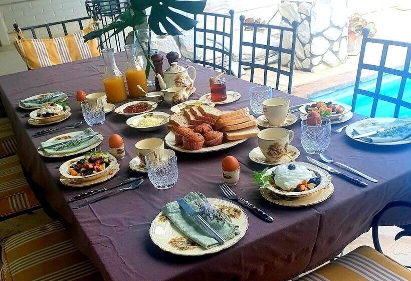 Bed and Breakfast Bergview Guesthouse Swellendam