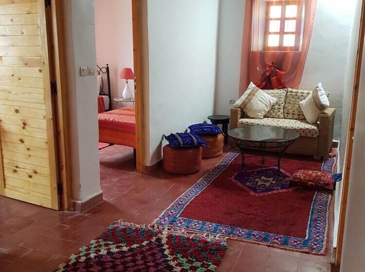 مبيت وإفطار Chez Laila