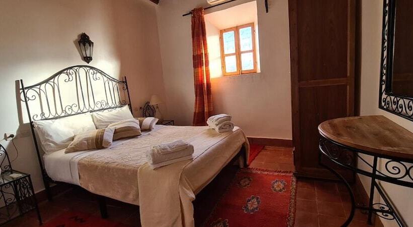 مبيت وإفطار Chez Laila