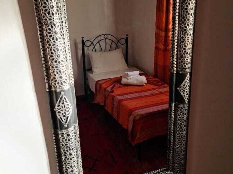 مبيت وإفطار Chez Laila