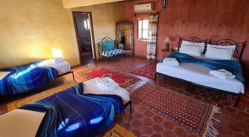 مبيت وإفطار Chez Laila