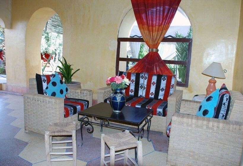 مبيت وإفطار Chez Laila