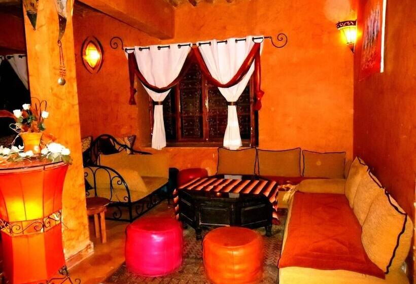 مبيت وإفطار Chez Laila