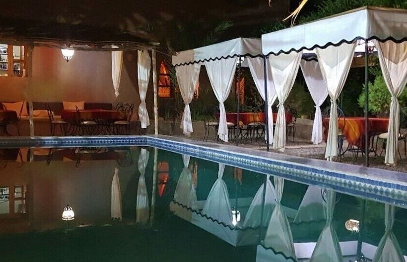 مبيت وإفطار Chez Laila