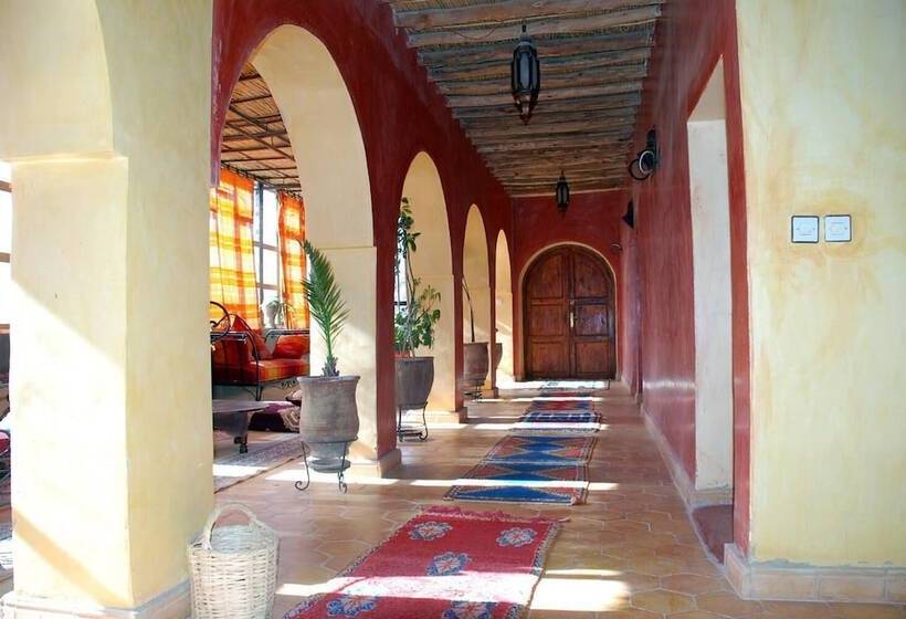 مبيت وإفطار Chez Laila