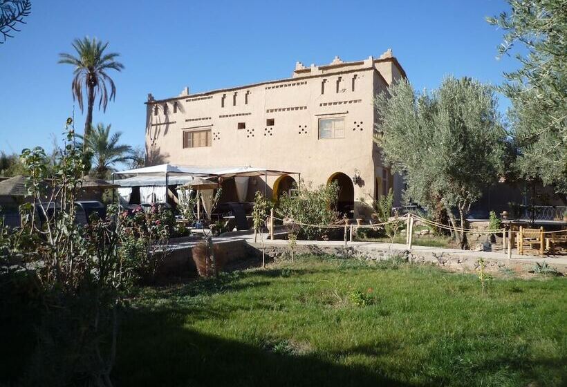 مبيت وإفطار Chez Laila