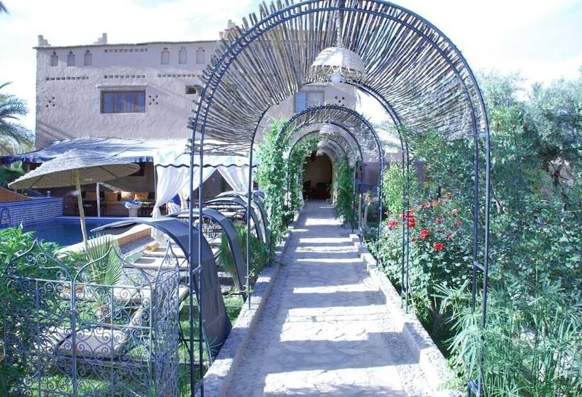 مبيت وإفطار Chez Laila