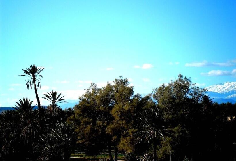 مبيت وإفطار Chez Laila