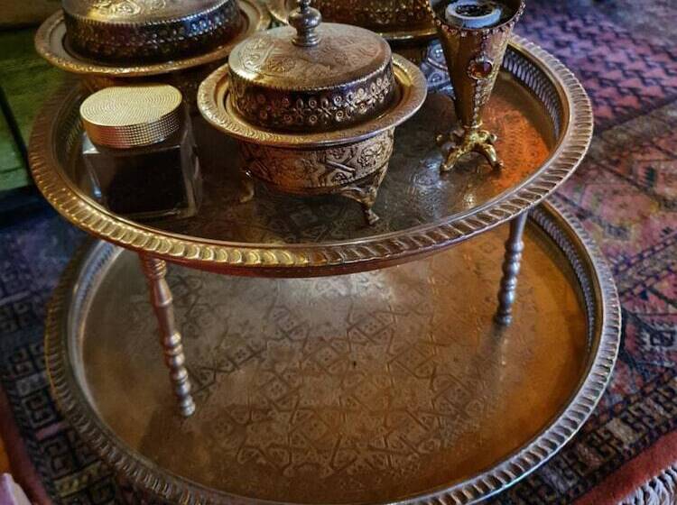 مبيت وإفطار Chez Laila