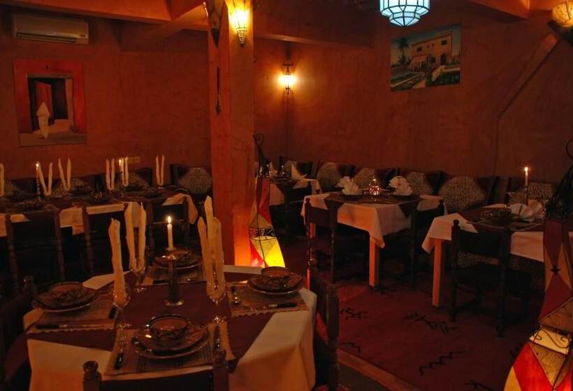 مبيت وإفطار Chez Laila