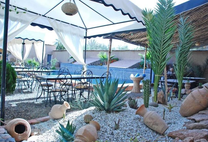 مبيت وإفطار Chez Laila