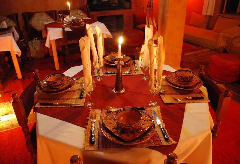 مبيت وإفطار Chez Laila