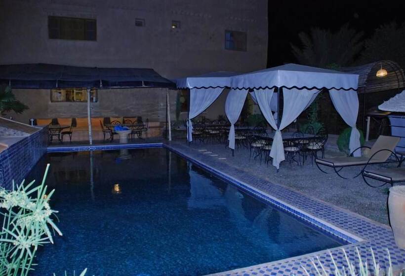 مبيت وإفطار Chez Laila