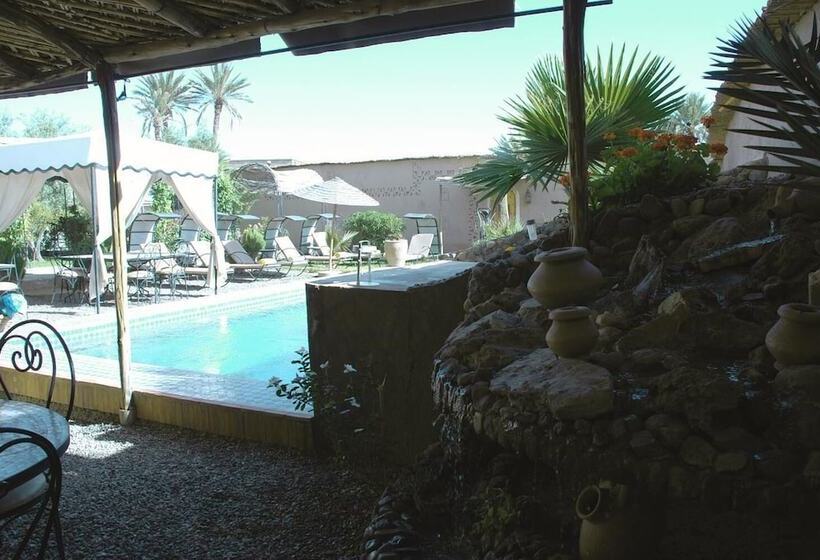 مبيت وإفطار Chez Laila