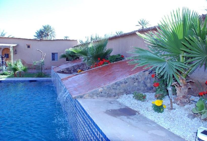 مبيت وإفطار Chez Laila