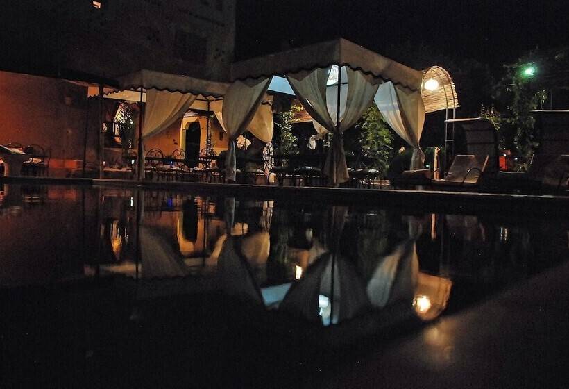 مبيت وإفطار Chez Laila