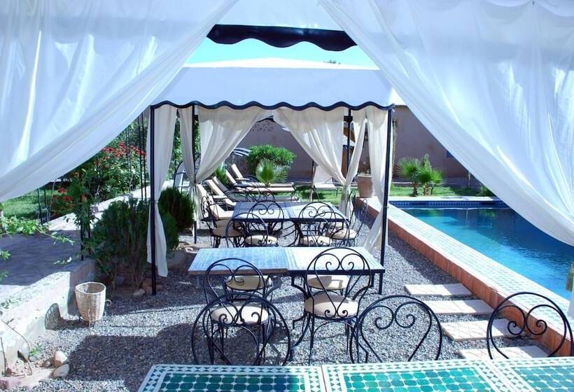 مبيت وإفطار Chez Laila