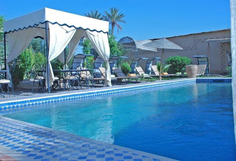 مبيت وإفطار Chez Laila