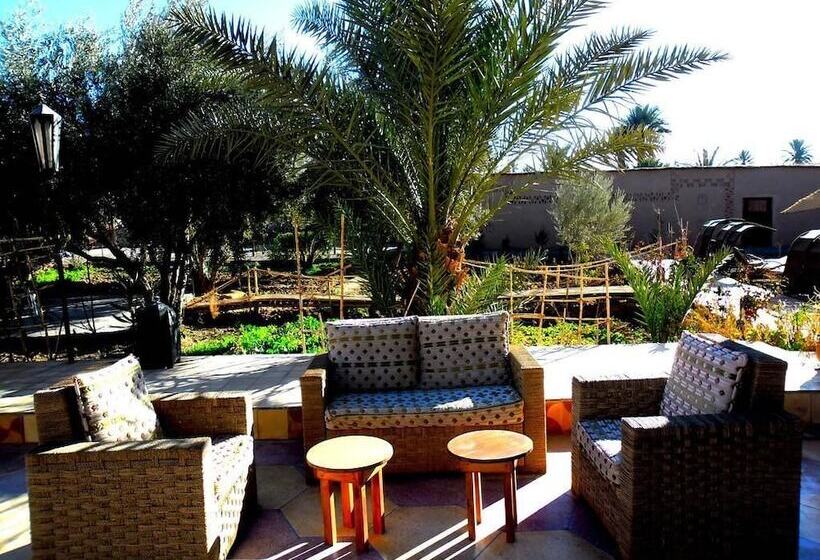 مبيت وإفطار Chez Laila