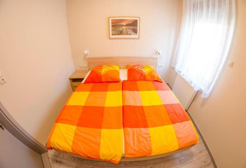 민박 Kolibri Panzió