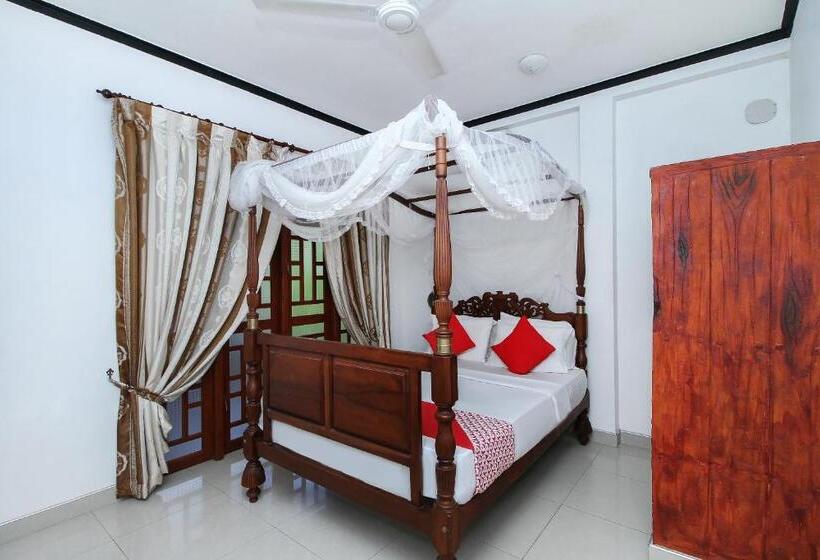 مبيت وإفطار New Okay