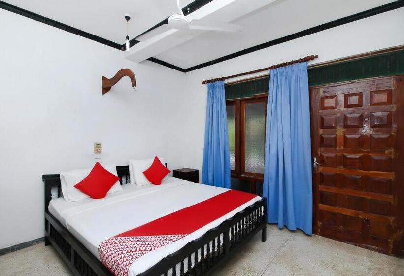 مبيت وإفطار New Okay