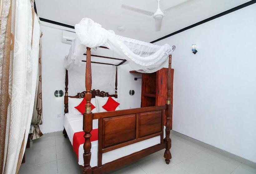 مبيت وإفطار New Okay