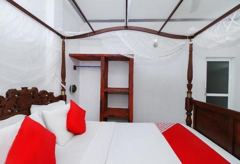 مبيت وإفطار New Okay