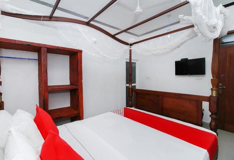 مبيت وإفطار New Okay