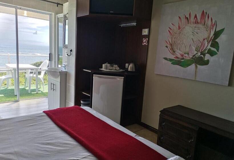 مبيت وإفطار On The Rocks Guesthouse