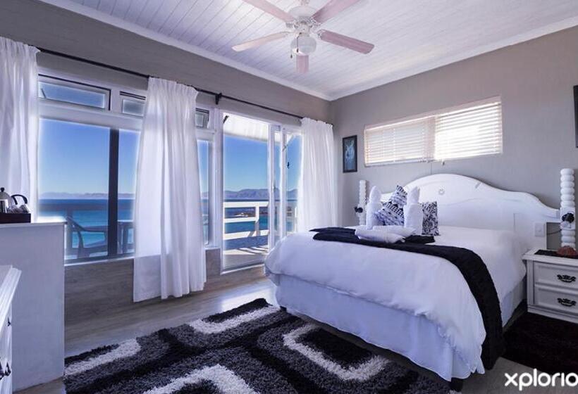 مبيت وإفطار On The Rocks Guesthouse