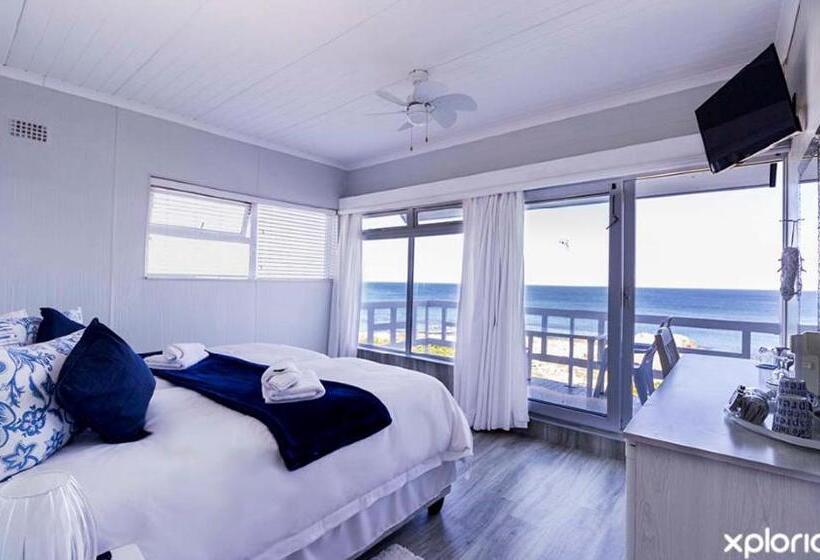 مبيت وإفطار On The Rocks Guesthouse