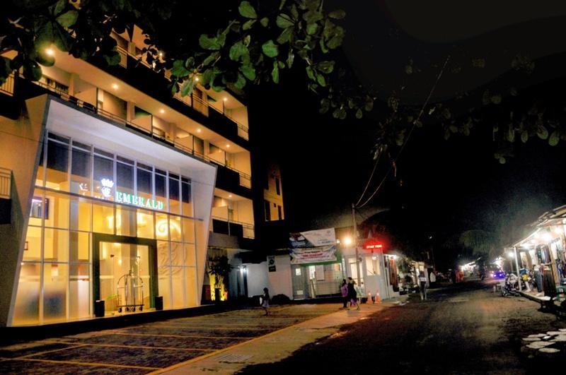 Szálloda Emerald  Pangandaran
