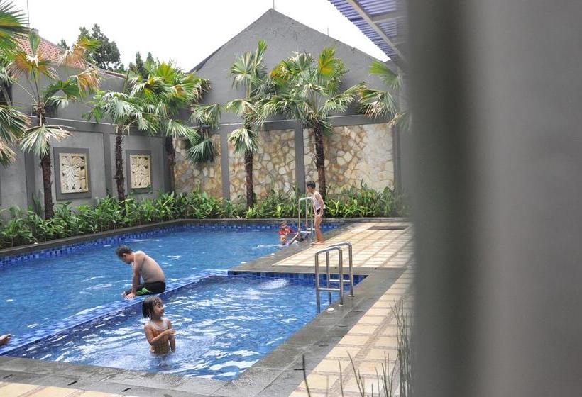 Szálloda Emerald  Pangandaran