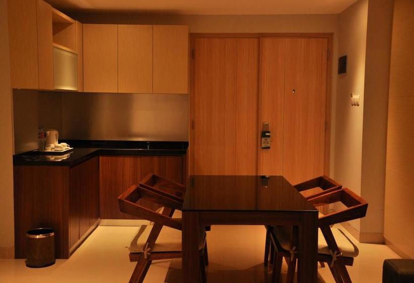 Szálloda Emerald  Pangandaran