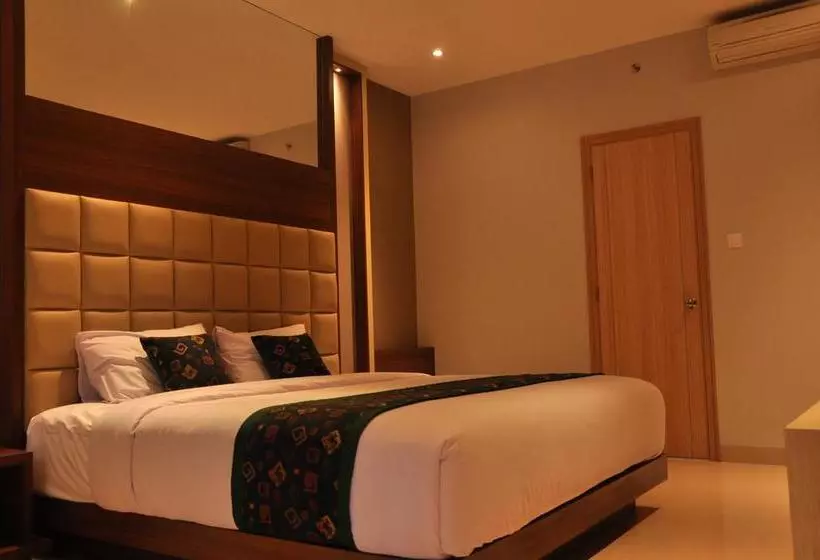 Hotel Emerald  Pangandaran