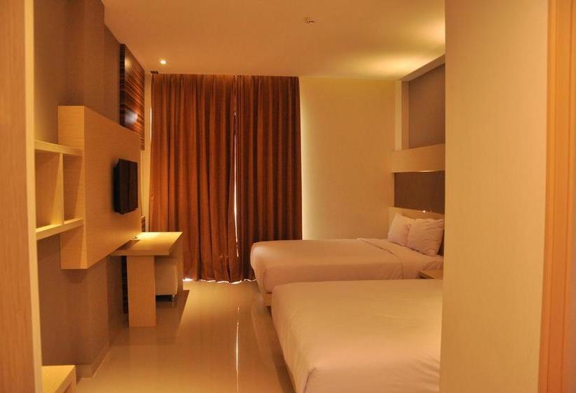 Szálloda Emerald  Pangandaran