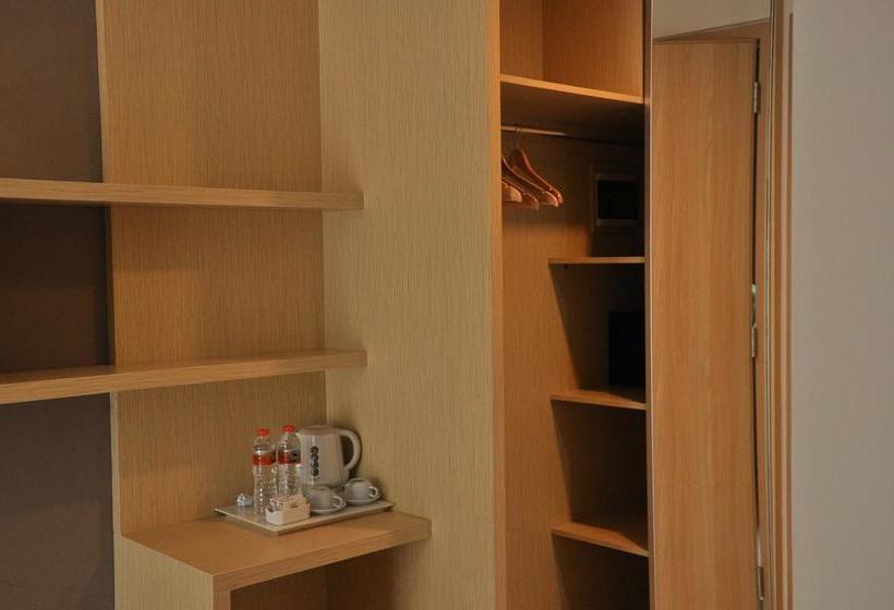 Szálloda Emerald  Pangandaran