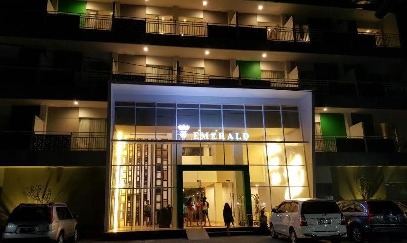 Szálloda Emerald  Pangandaran