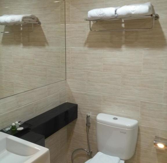 Szálloda Emerald  Pangandaran