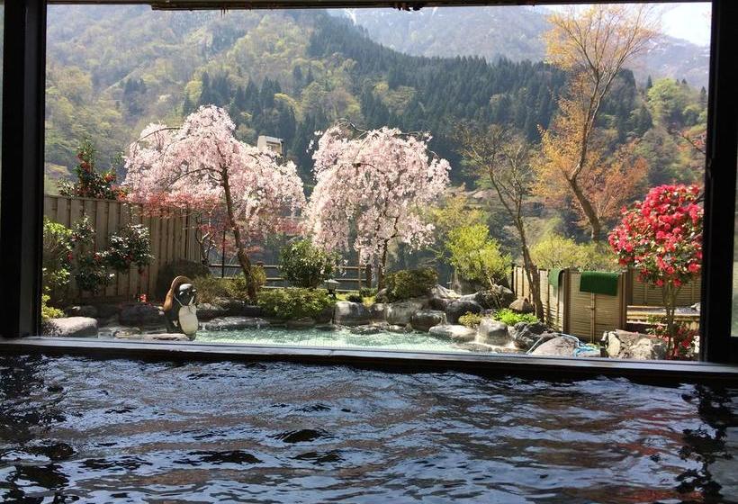 فندق Osake No Oyado Kisen