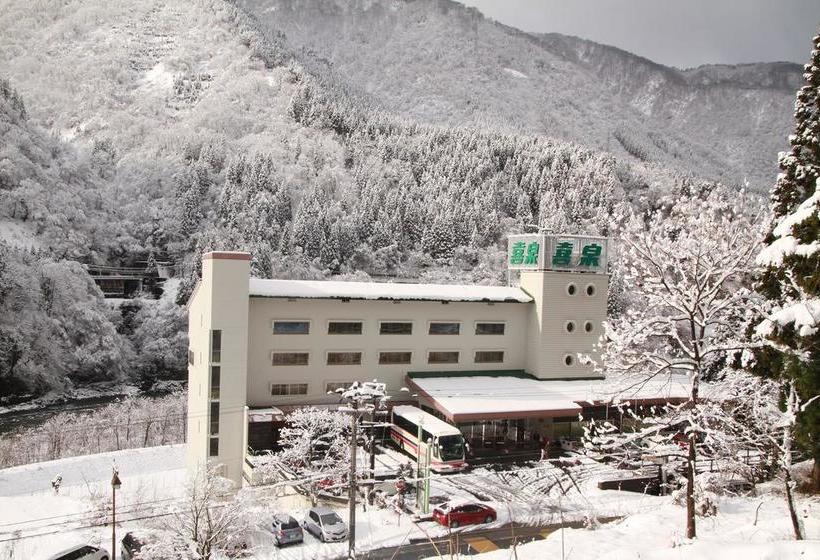 فندق Osake No Oyado Kisen