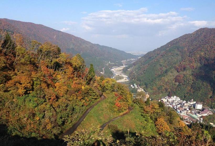 فندق Osake No Oyado Kisen