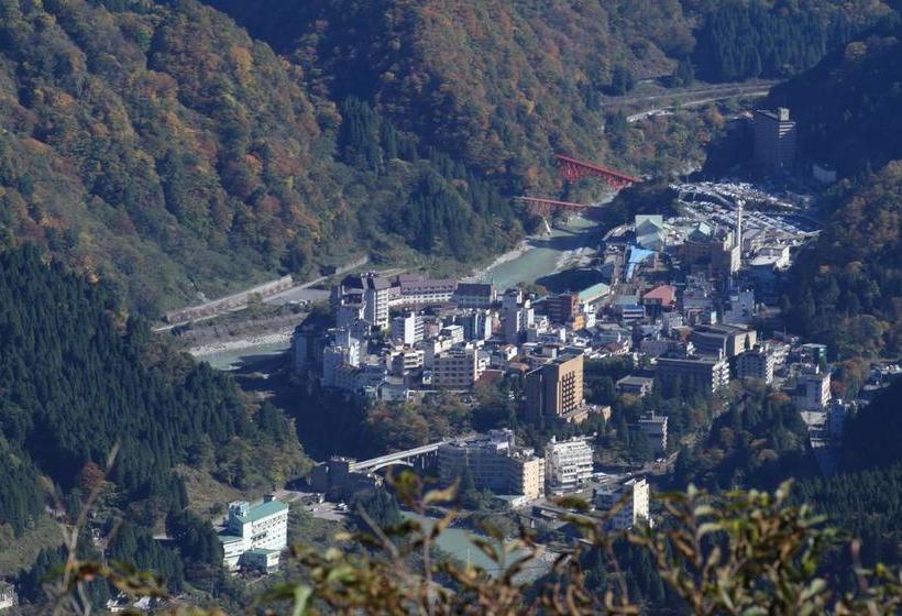 فندق Osake No Oyado Kisen