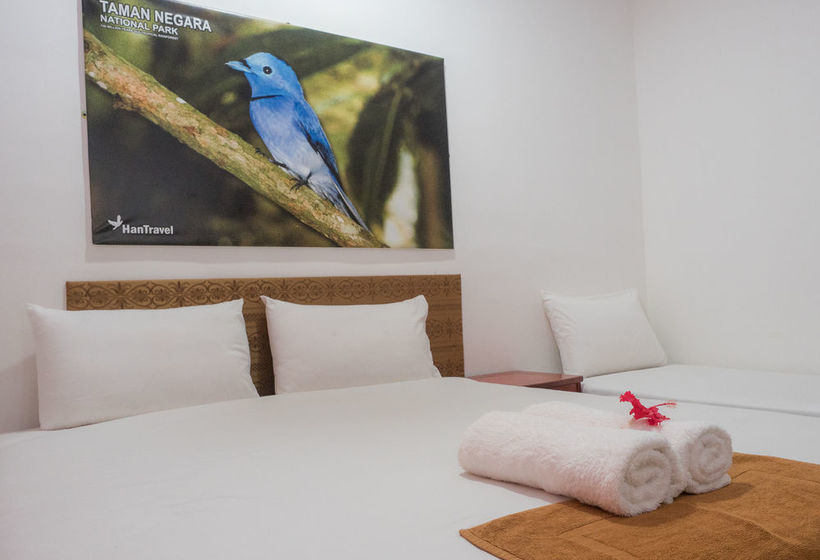 Han Rainforest Resort