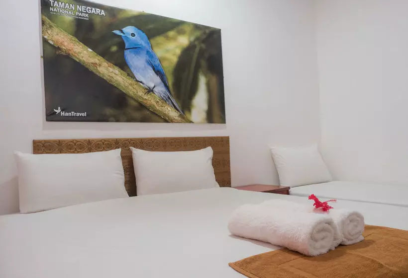Han Rainforest Resort