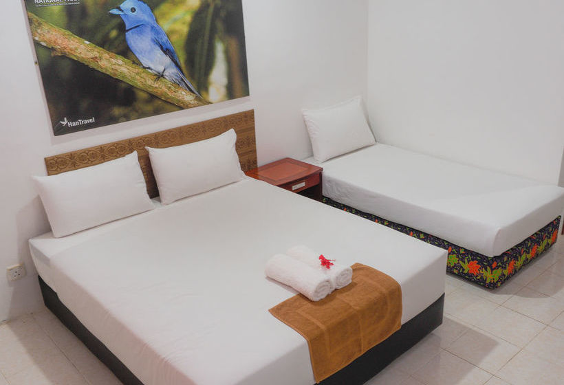 Han Rainforest Resort