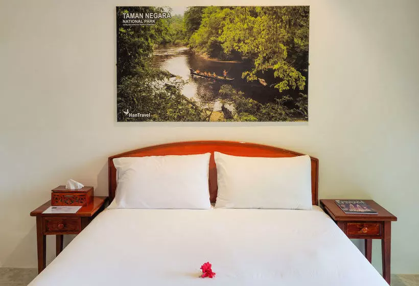 Han Rainforest Resort