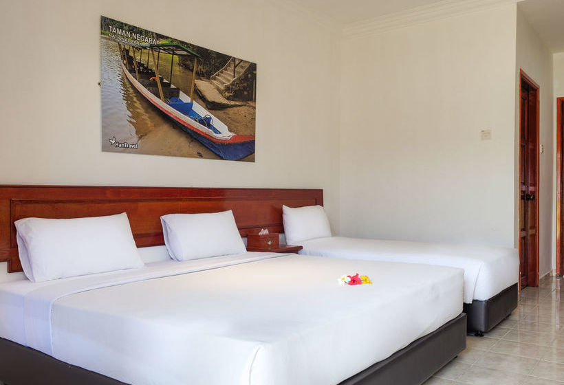 Han Rainforest Resort